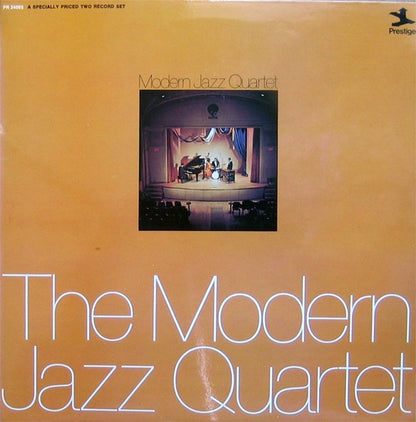The Modern Jazz Quartet Pr24005