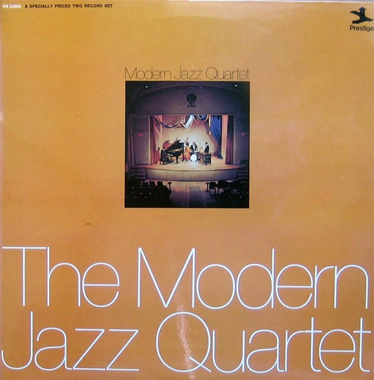 The Modern Jazz Quartet Pr24005