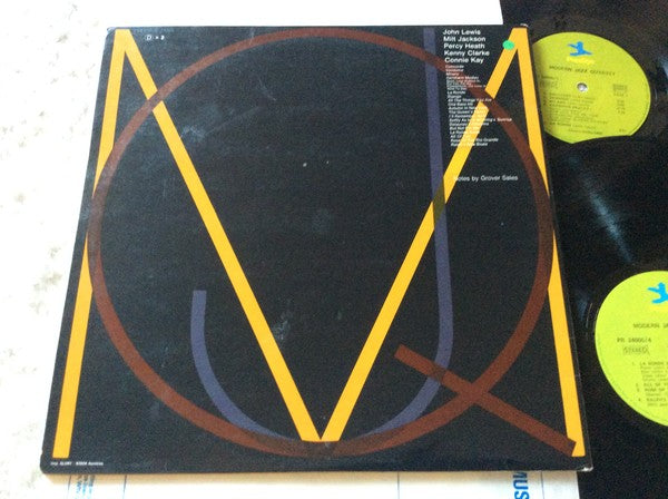 The Modern Jazz Quartet Pr24005