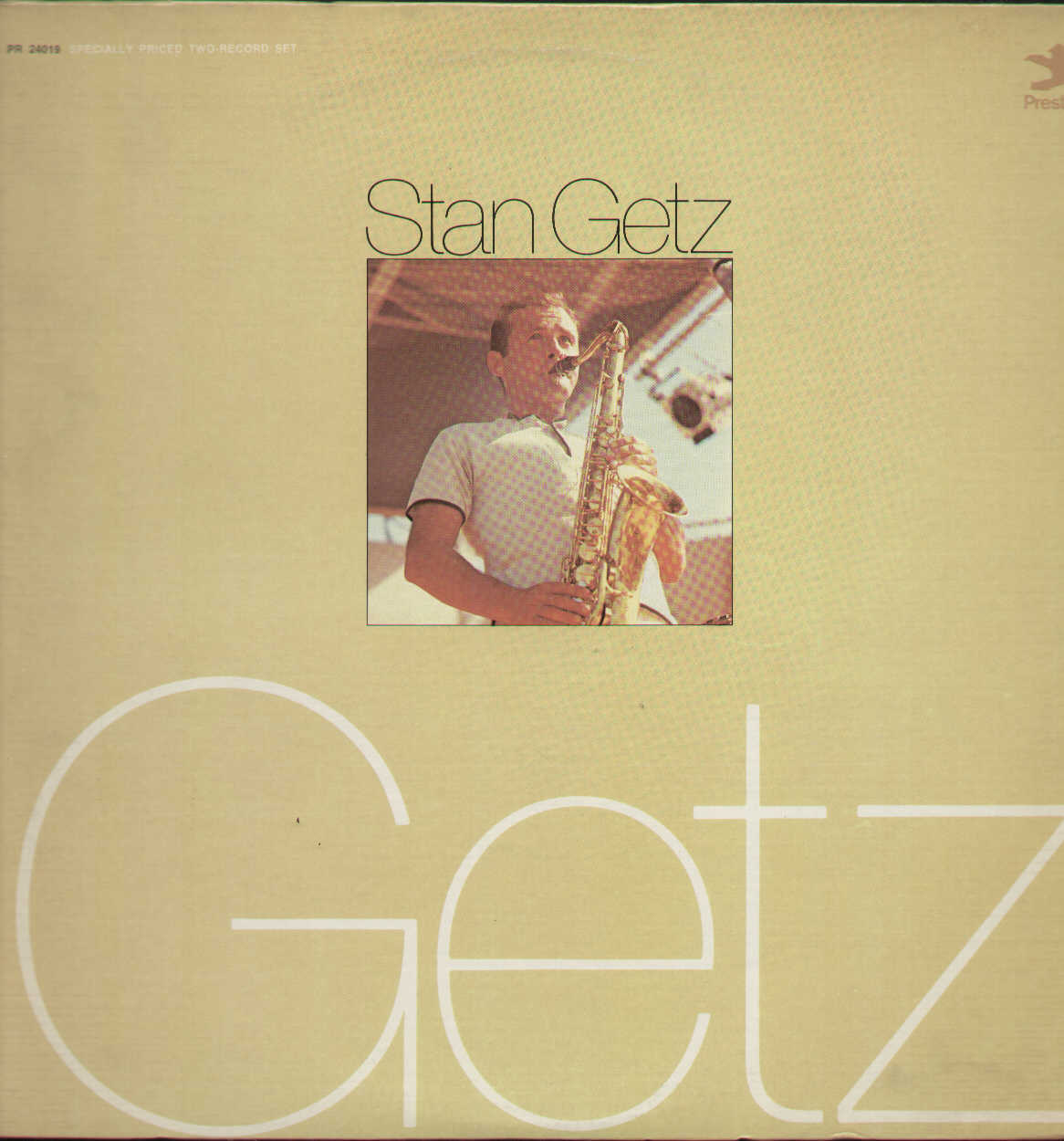 Stan Getz Pr24019