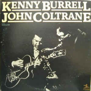 Kenny Burrell John Coltrane Pri24059