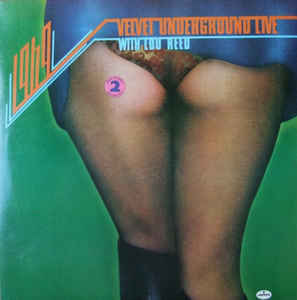 1969 Velvet Underground Live With Lou Reed