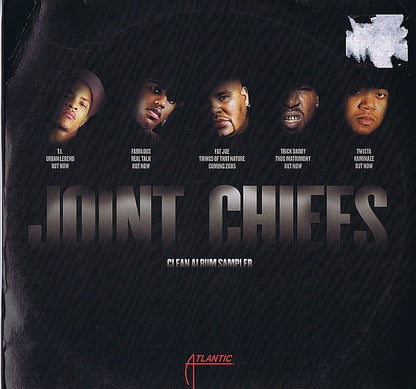 Joint Chiefs Clean Album Sampler