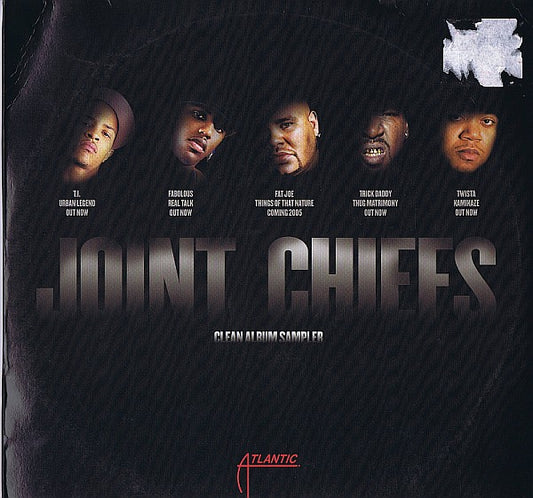 Joint Chiefs Clean Album Sampler