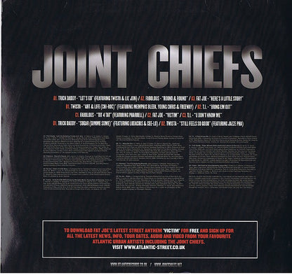 Joint Chiefs Clean Album Sampler