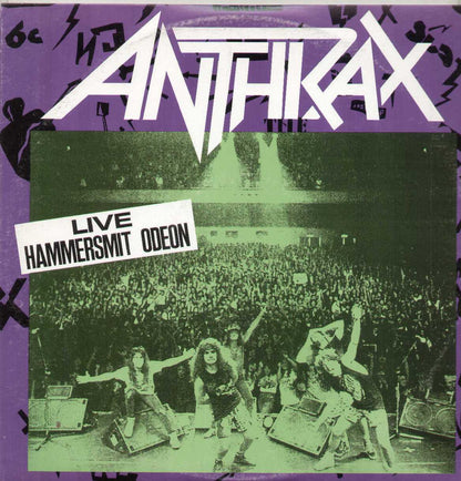Live Hammersmit Odeon