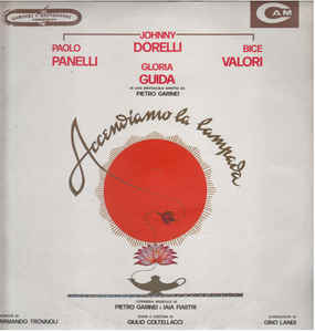 Accendiamo La Lampada