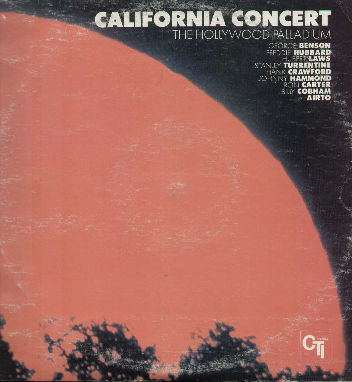 California Concert The Hollywood Palladium