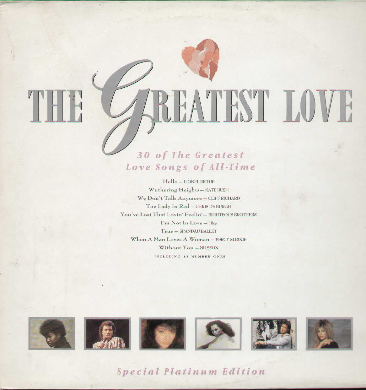 The Greatest Love