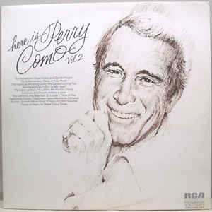 Here Is Perry Como Vol.2