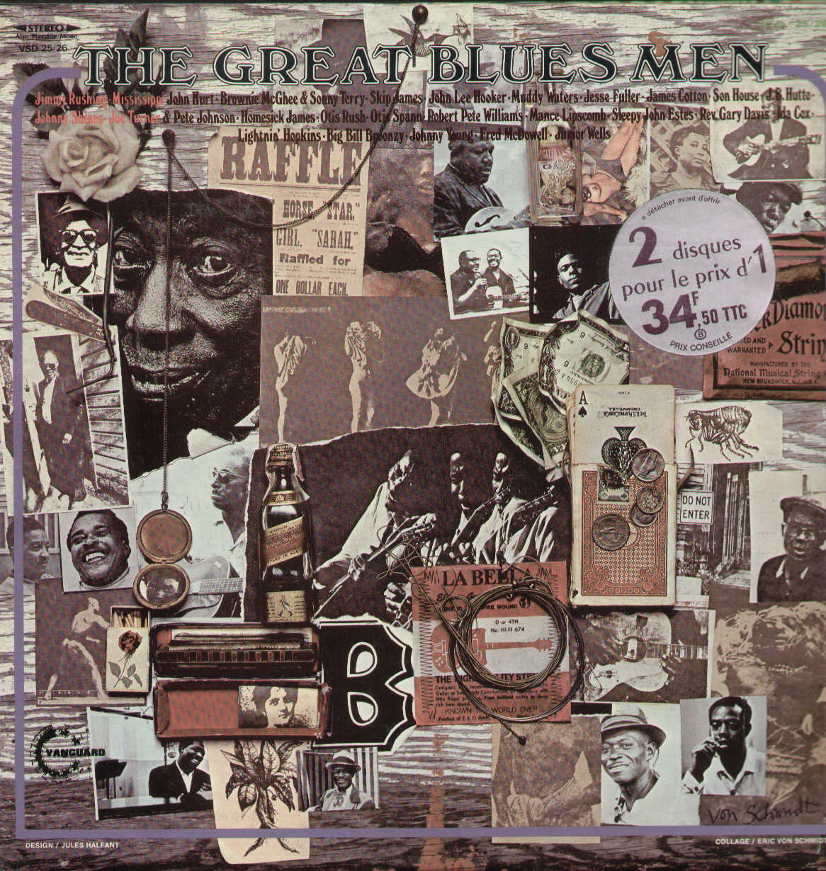 The Great Blues Men