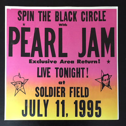 Spin The Black Circle Live Tonight At Soldier Field July ..