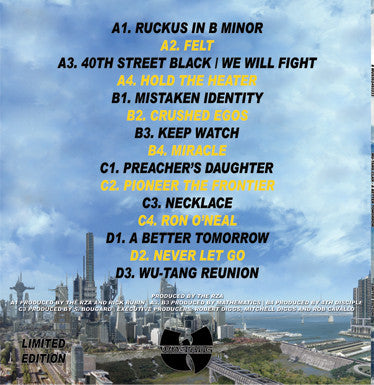 A Better Tomorrow Limited Edition