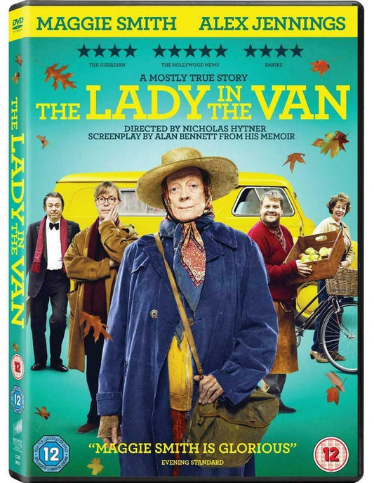The Lady In The Van