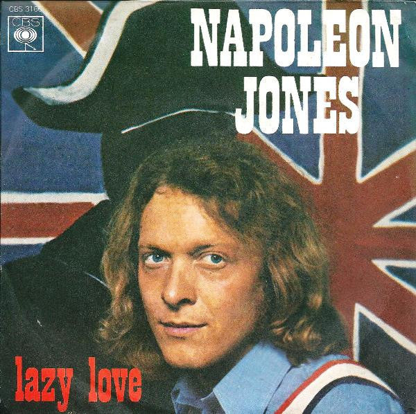 Lazy Love / I'm Ready