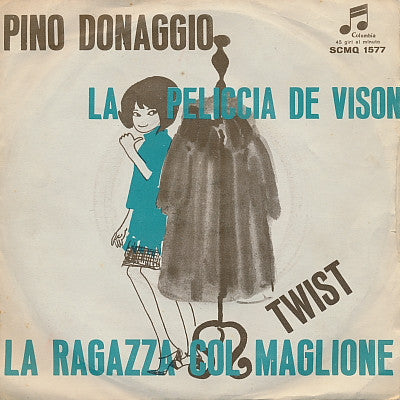 La Peliccia De Vison / La Ragazza Col Maglione