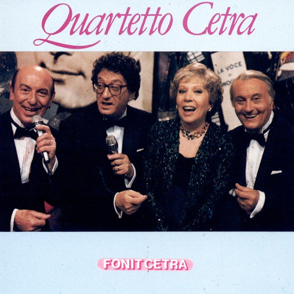 Quartetto Cetra
