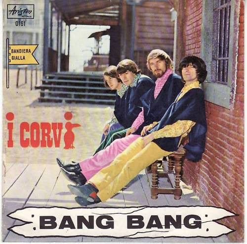 Bang Bang /  Che Notte Ragazzi