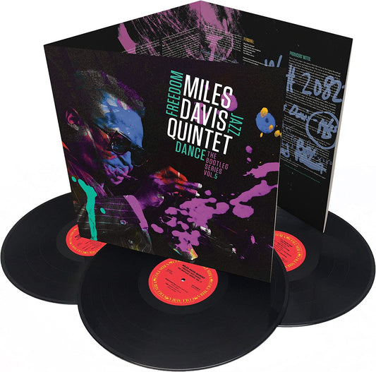 Freedom Jazz Dance The Bootleg Series Vol.5