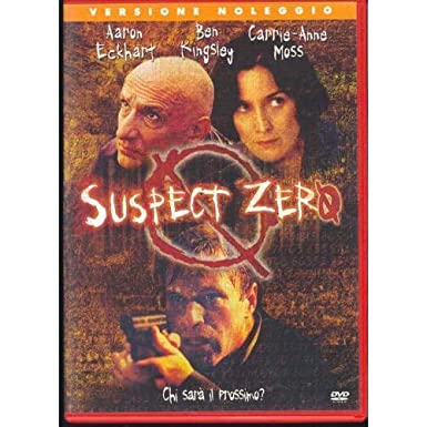 Suspect Zero