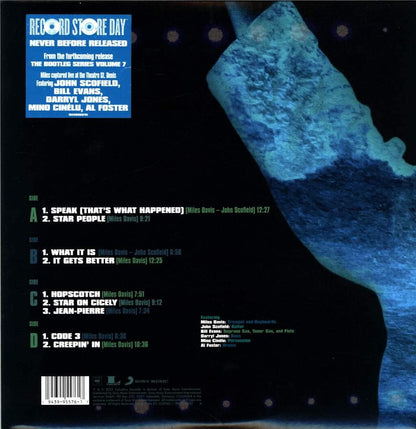 Miles Davis Live What It Is Montreal 7/783 RSD 2022