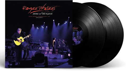 Here In The Flesh New Jersey Broadcast 1999 Volume 2