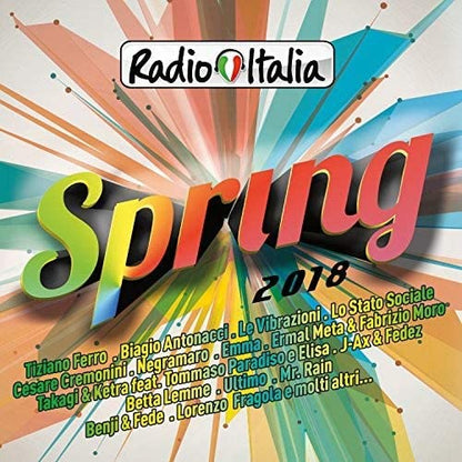 Radio Italia Spring 2018