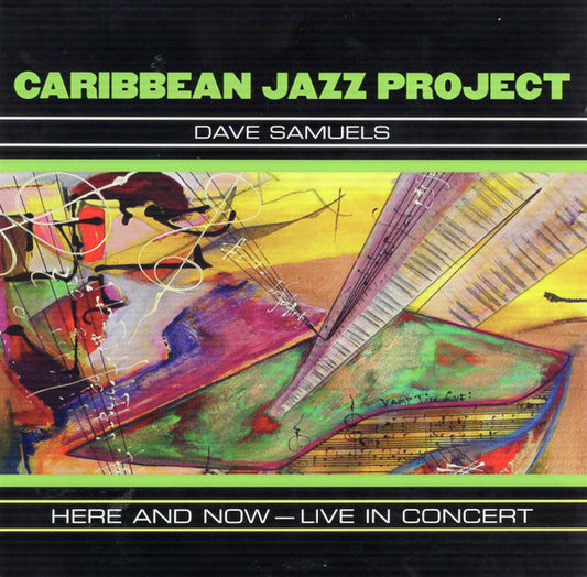 Here And Now - Live In Concert