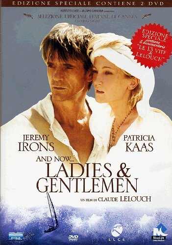 And Now Ladies & Gentlemen Edizione Speciale 2dvd