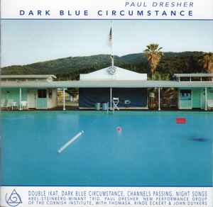 Dark Blue Circumstance