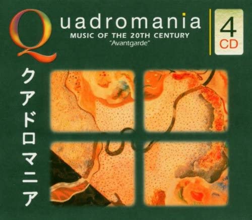 Music Of The 20th Century Avantgarde