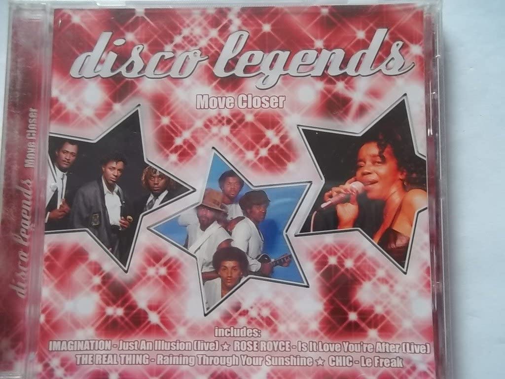 Disco Legends Move Closer