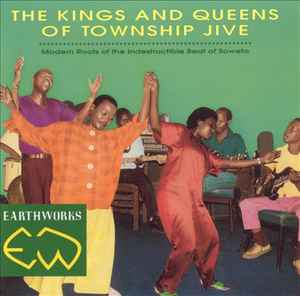 The Kings And Queens Of Township Jive