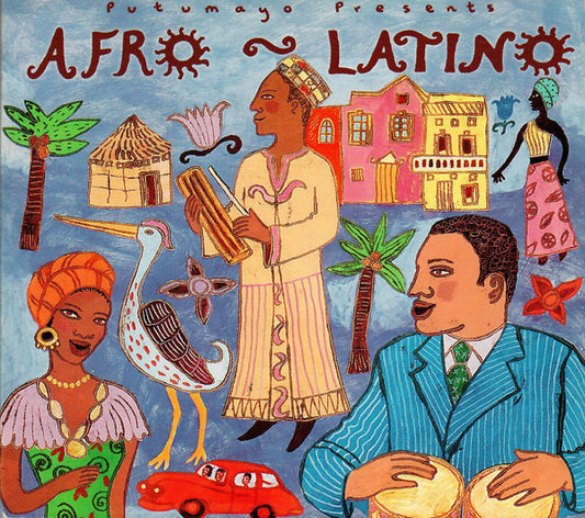 Afro Latino
