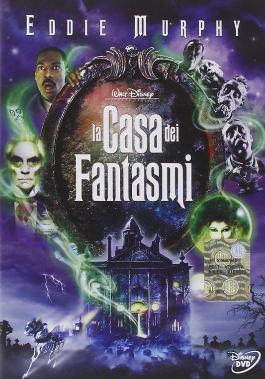 La casa dei fantasmi