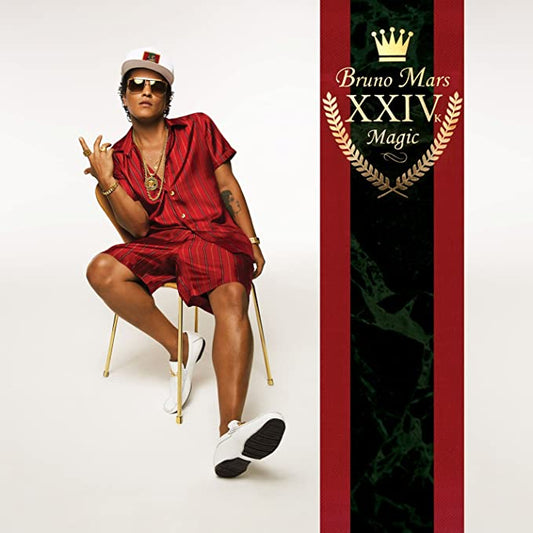 24k Magic limited edition