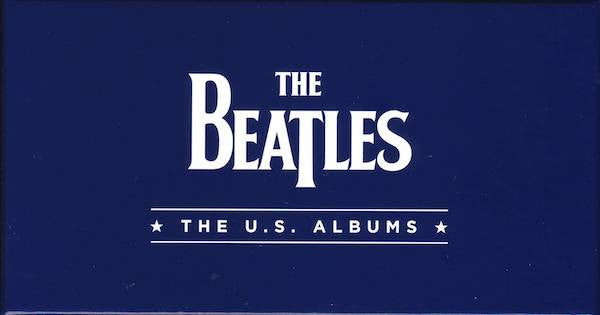The U.S. Albums Boxset
