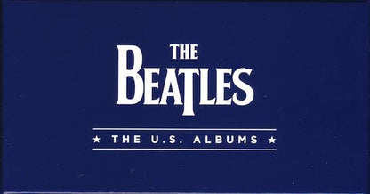 The U.S. Albums Boxset