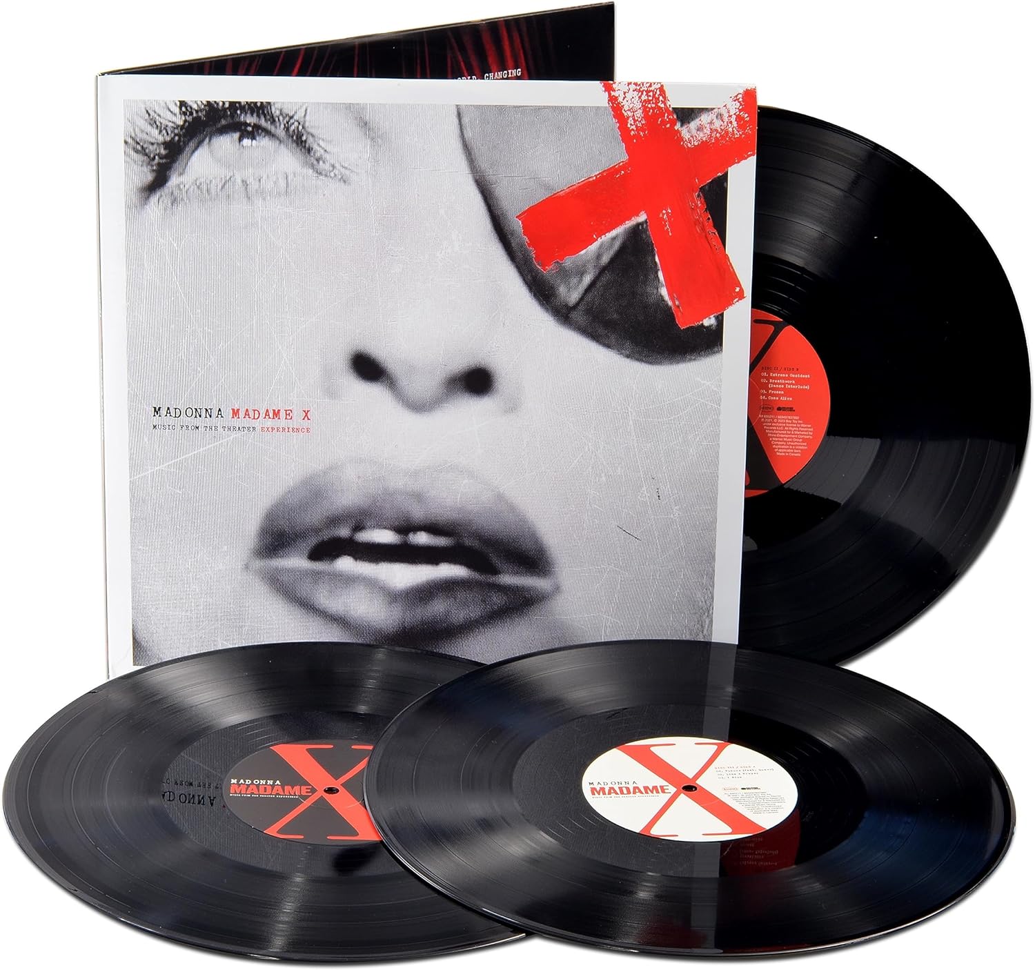 Madame X Music From The Theater Experience