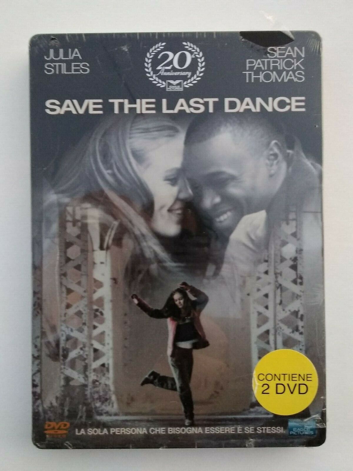 Save the Last Dance Steelbook 20° Anniversari 2DVD