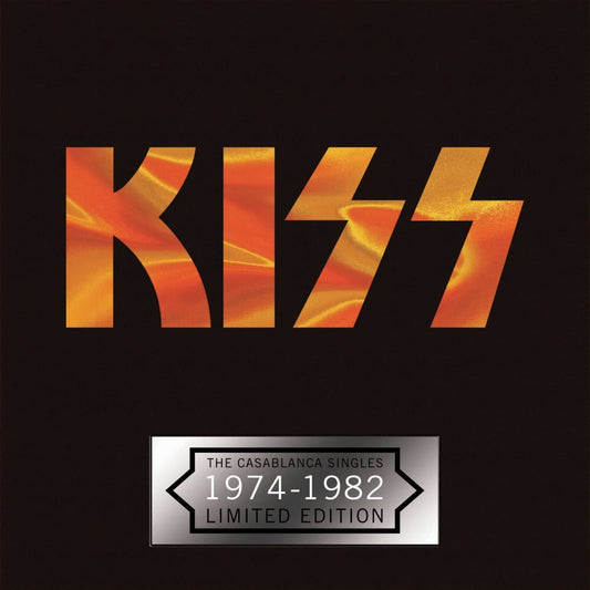 Casablanca Singles 1974 1982 Limited Edition boxset