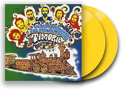 Un Aldo Qualunque Sul Treno Magico  Limited Edition
