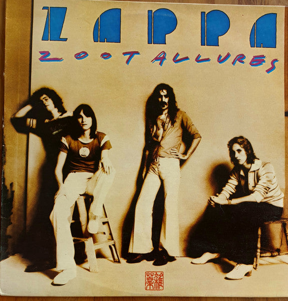 Zoot Allures