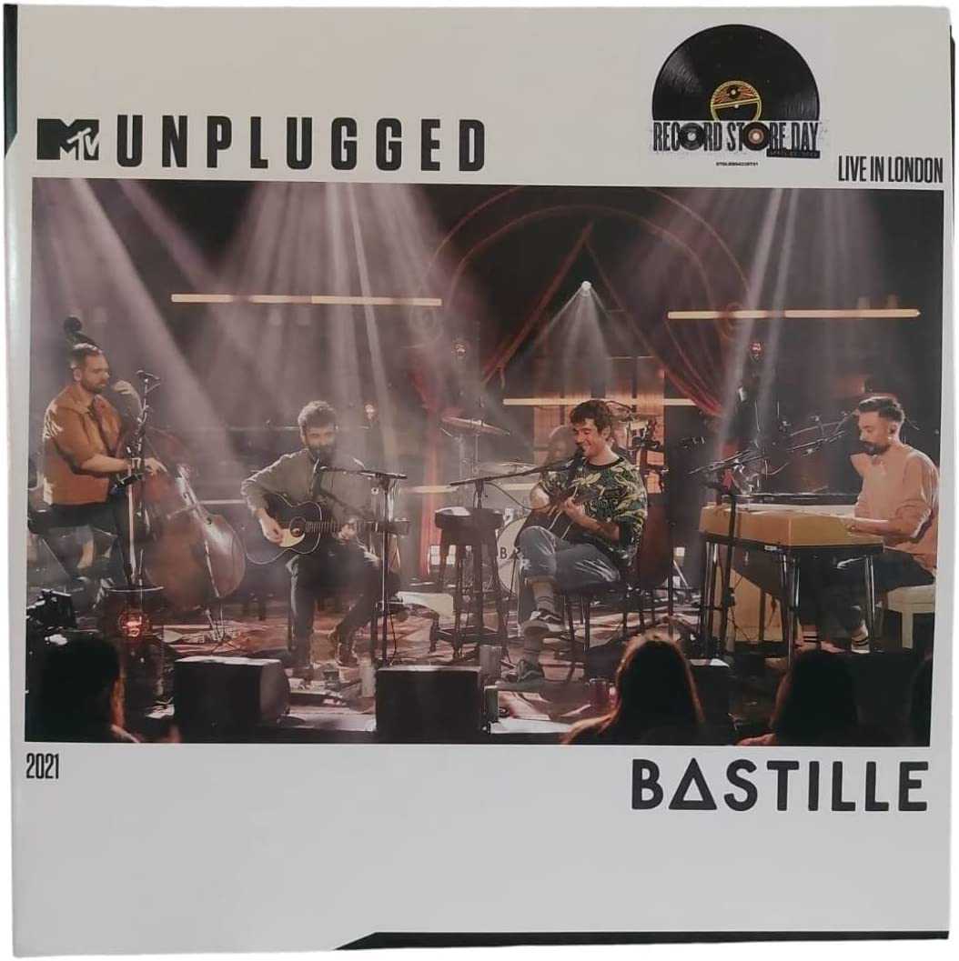 MTV Unplugged limited edition RSD