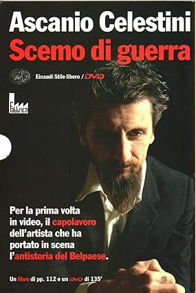 Scemo di guerra DVD +libro