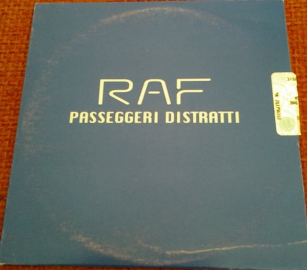 Passeggeri Distratti