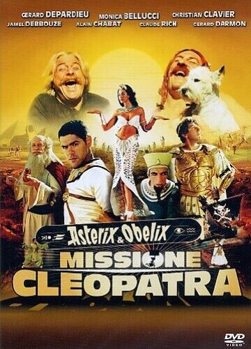 Asterix & Obelix - Missione Cleopatra