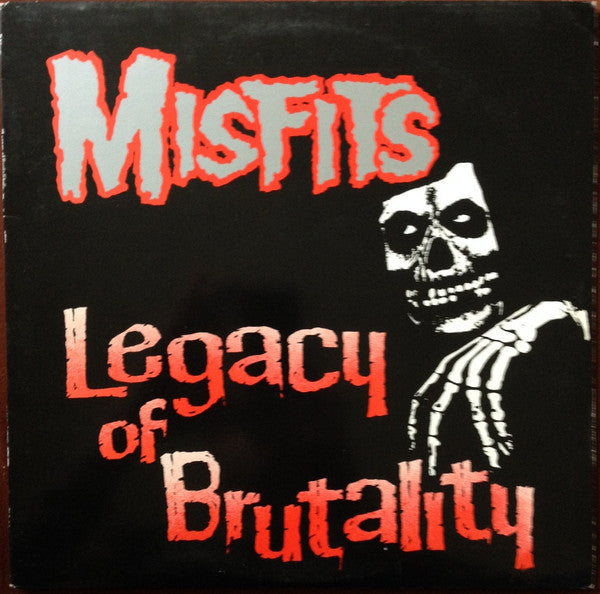 Legacy Of Brutality