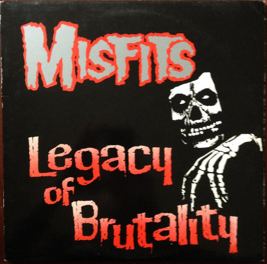 Legacy Of Brutality