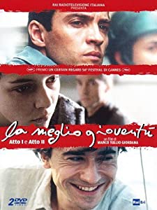 La Meglio Gioventù Atto 1 & Atto 2 2dvd